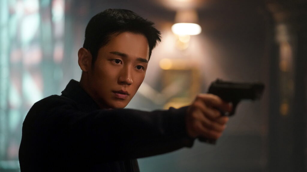 Snowdrop Episode 11