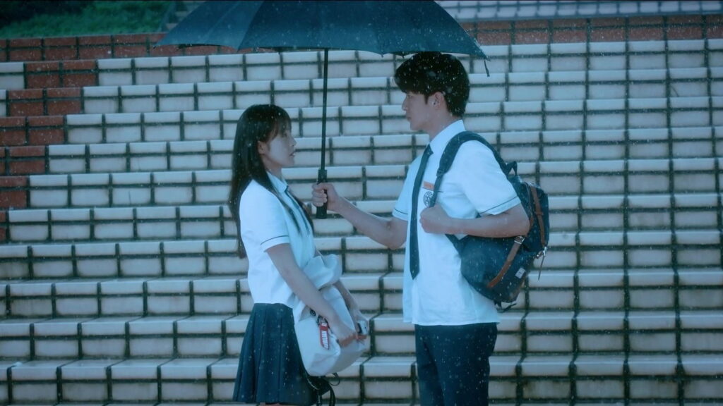 Shining For One Thing Episode 01
