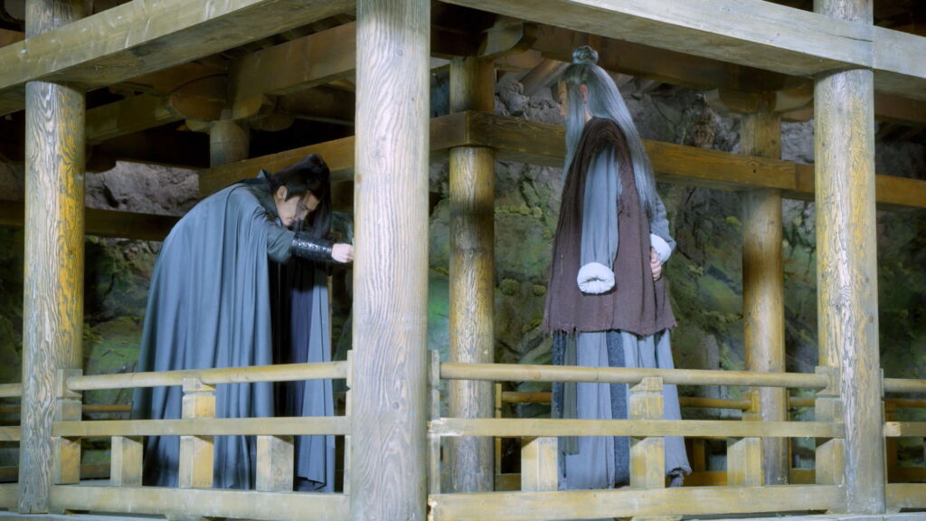 Sword Snow Stride Episode 34
