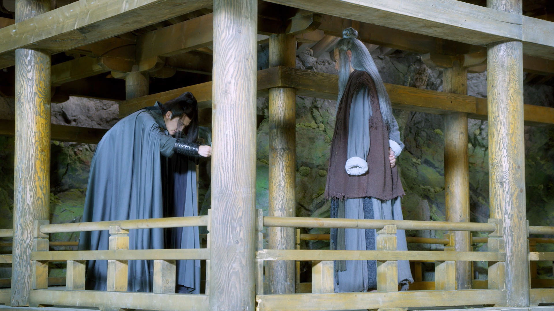 Watch Sword Snow Stride Ep 34 Eng Sub