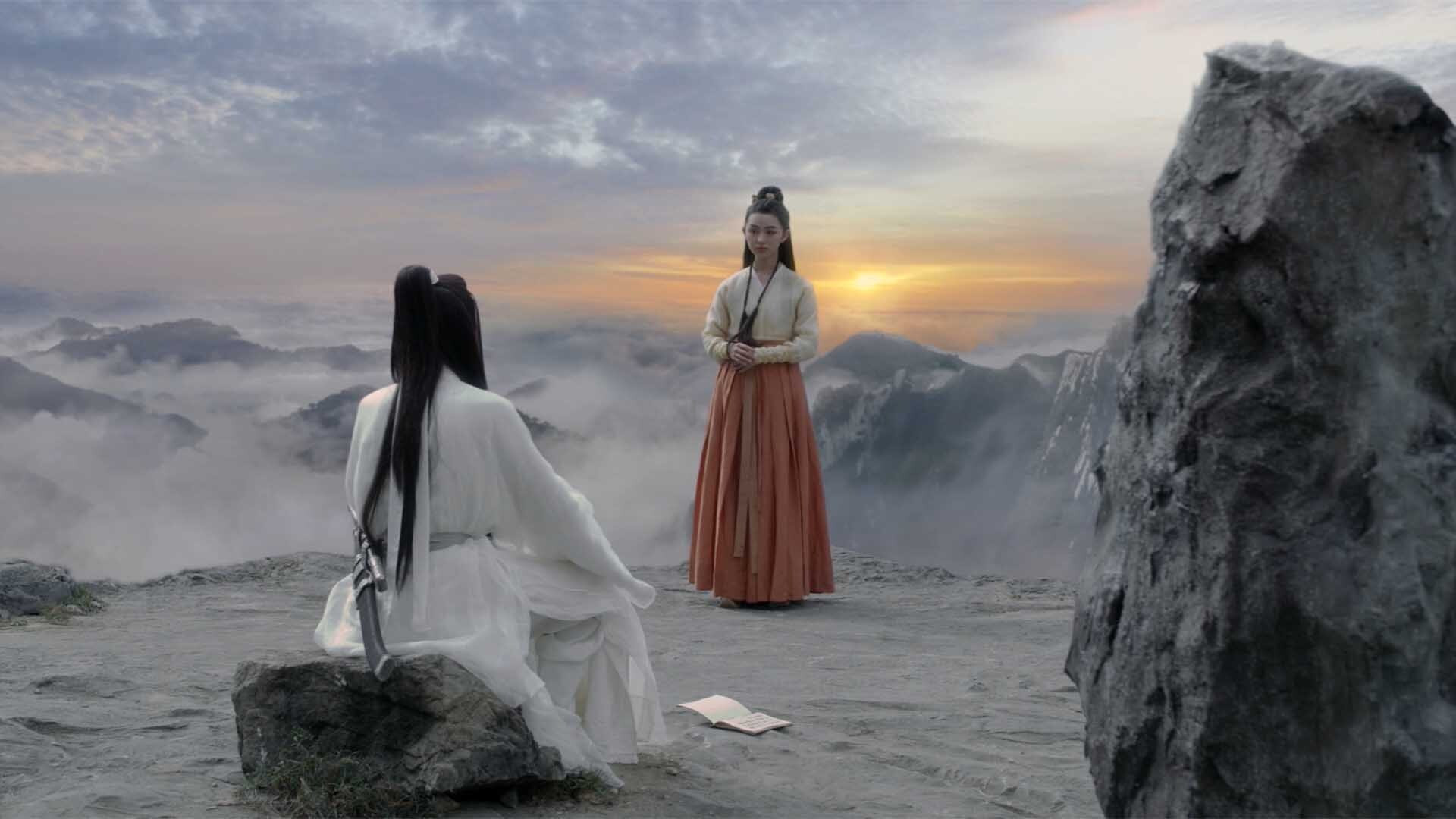 Watch Sword Snow Stride Ep 28 Eng Sub