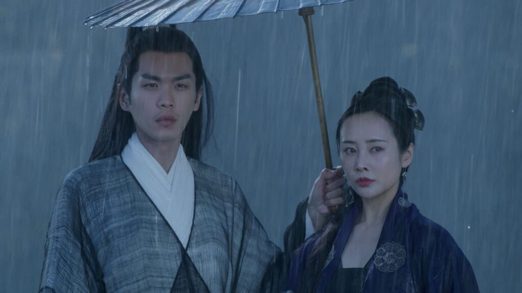 Sword Snow Stride Episode 31