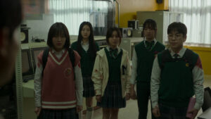 All of Us Are Dead Episode 6 Episode 6 Preview Still