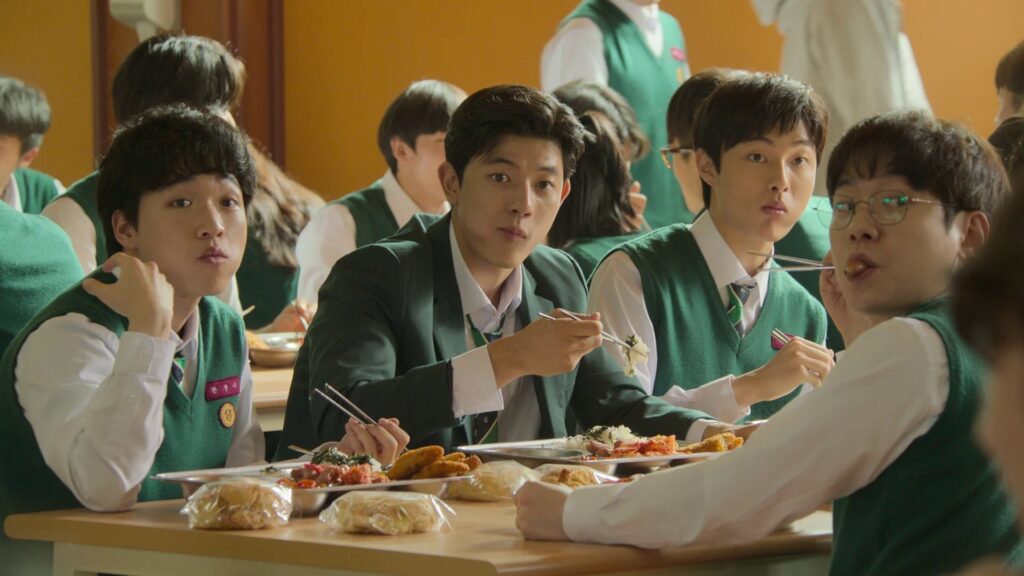 All of Us Are Dead Episode 01
