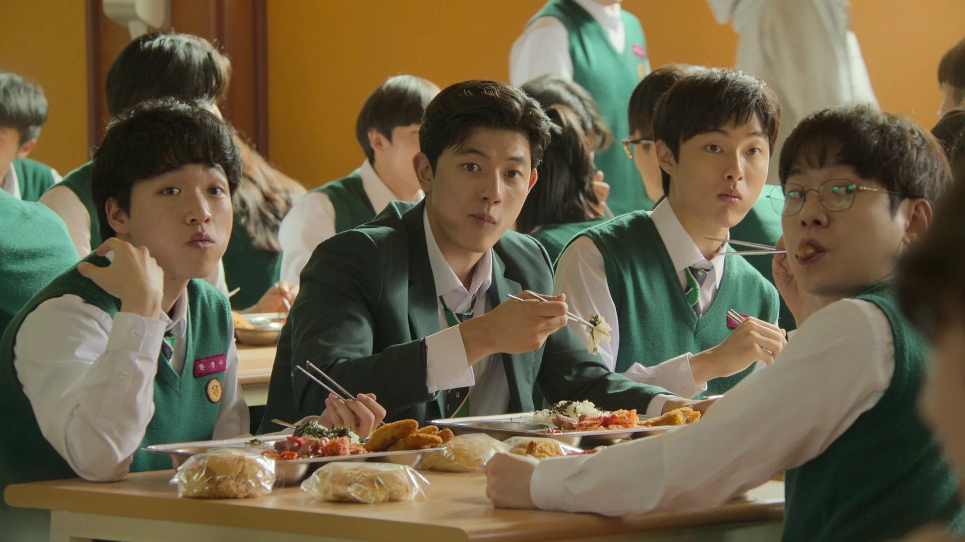 Watch All of Us Are Dead Ep 01 Eng Sub