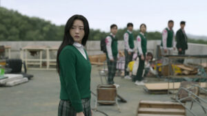 All of Us Are Dead Episode 8 Episode 8 Preview Still