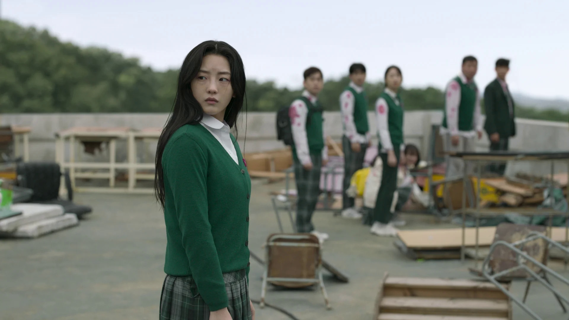 Watch All of Us Are Dead Ep 08 Eng Sub