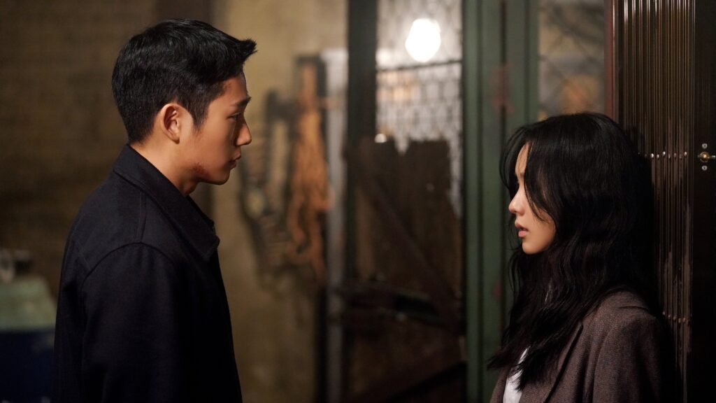 Snowdrop Episode 10