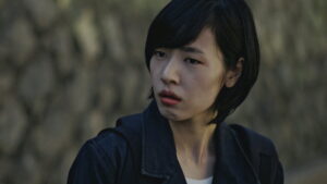 Through the Darkness Episode 6 The Man With the Hiking Boots Preview Still