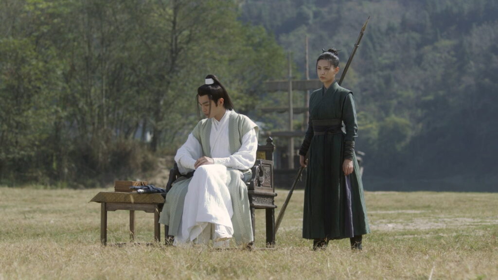 Sword Snow Stride Episode 38