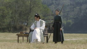Sword Snow Stride Episode 38 Episode 38 Preview Still
