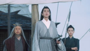 Sword Snow Stride Episode 35 Episode 35 Preview Still