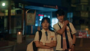 Shining For One Thing Episode 5 Episode 5 Preview Still
