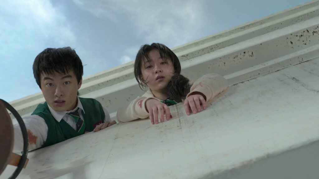 All of Us Are Dead Episode 02