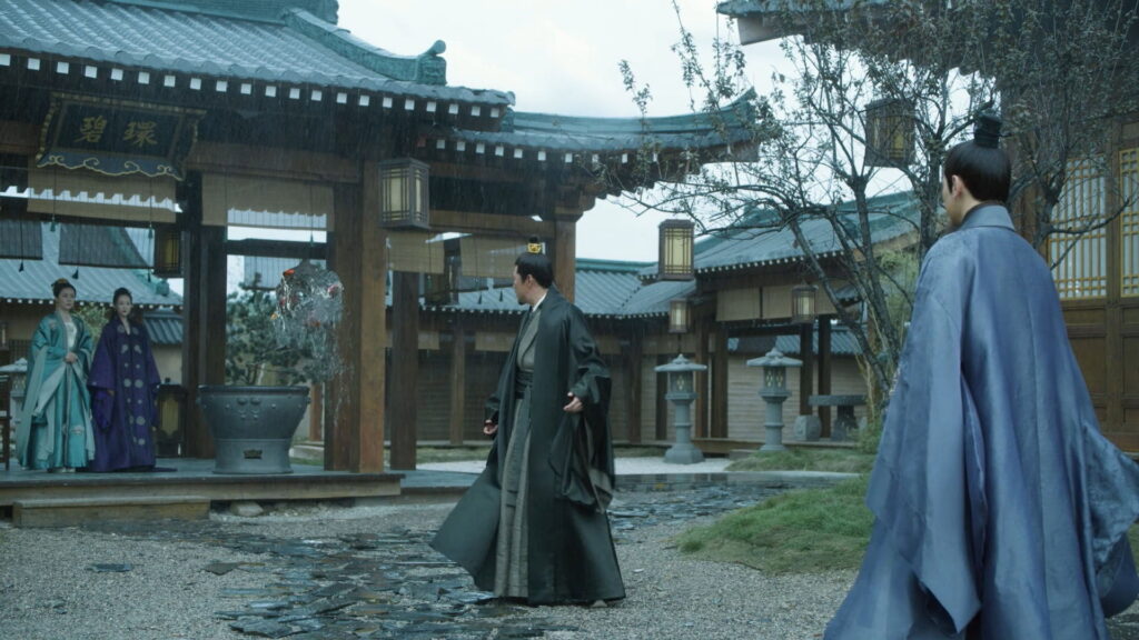 Sword Snow Stride Episode 30