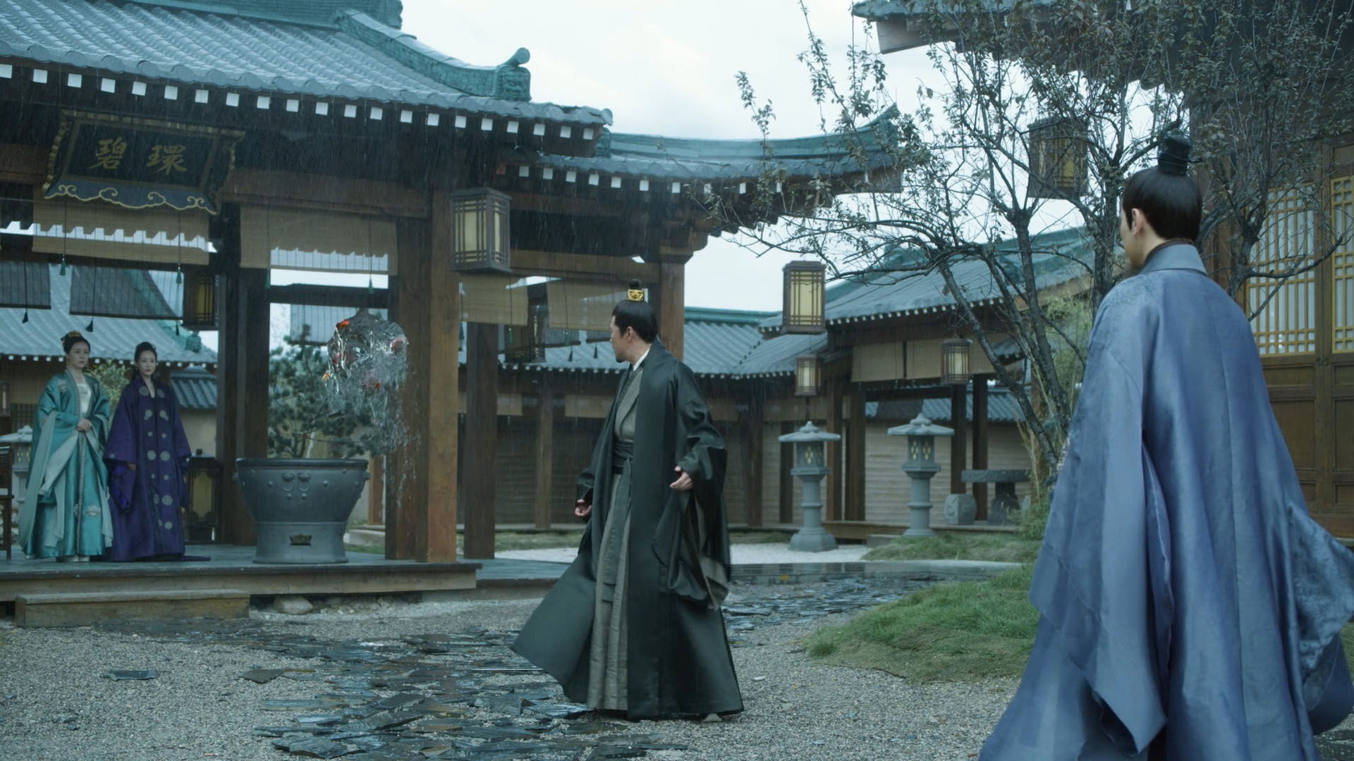 Watch Sword Snow Stride Ep 30 Eng Sub