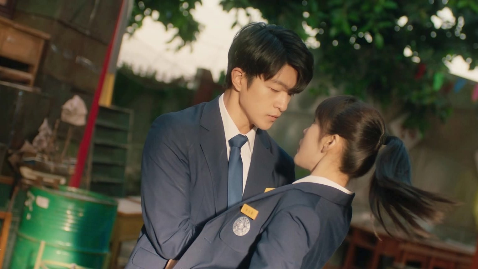 Watch Shining For One Thing Ep 08 Eng Sub