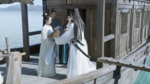 Sword Snow Stride Episode 33 Episode 33 Preview Still