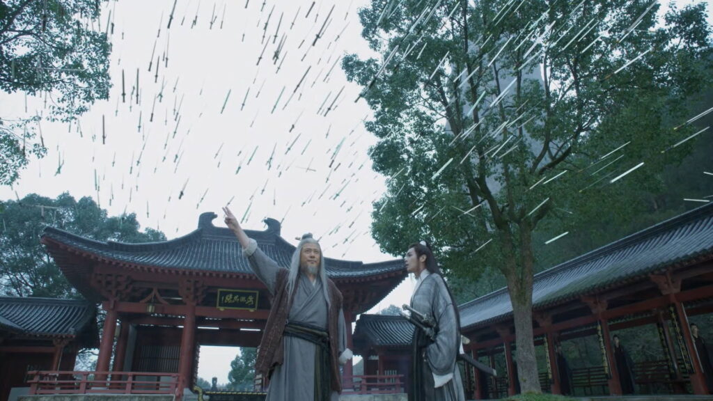 Sword Snow Stride Episode 32