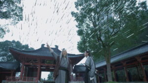 Sword Snow Stride Episode 32 Episode 32 Preview Still