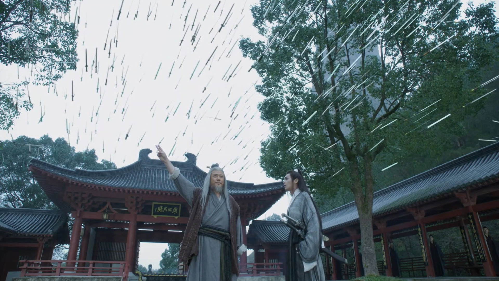 Watch Sword Snow Stride Ep 32 Eng Sub