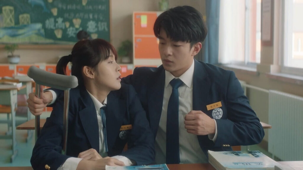 Shining For One Thing Episode 21