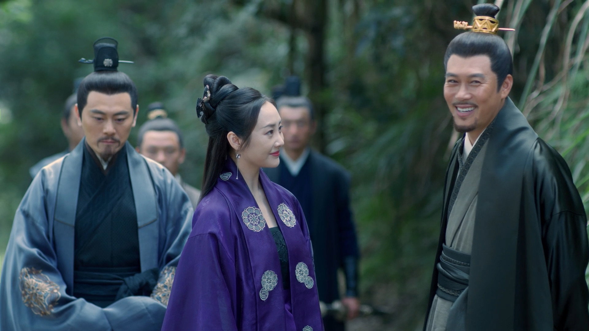 Watch Sword Snow Stride Ep 29 Eng Sub