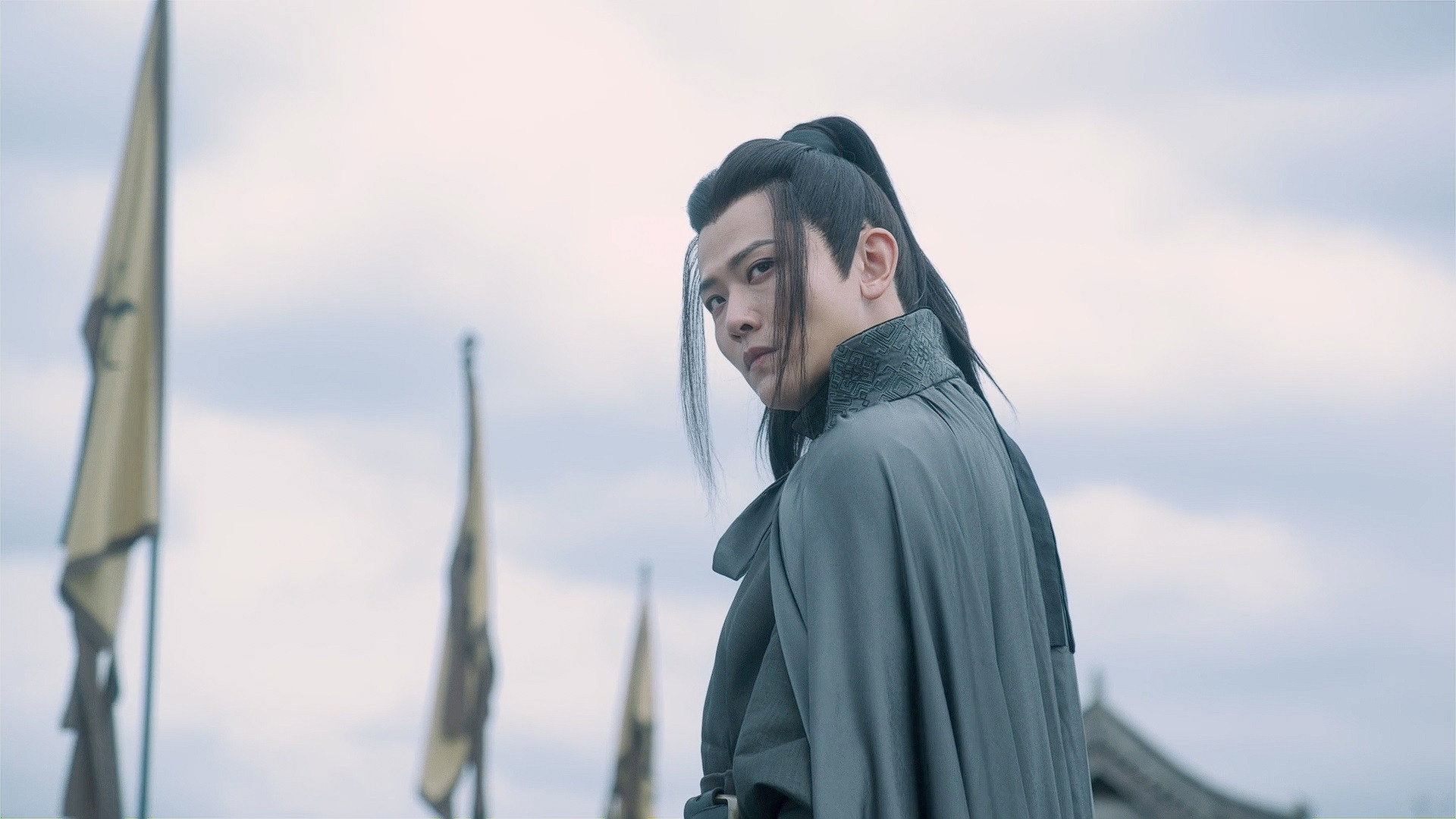 Watch Sword Snow Stride Ep 36 Eng Sub