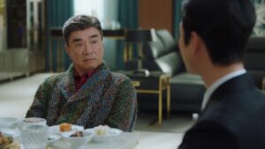 Business Proposal Episode 1 Let's do it together, get married Preview Still