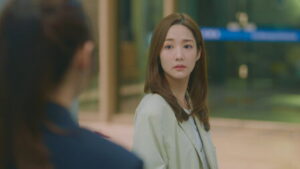Forecasting Love and Weather Episode 4 Visibility Preview Still