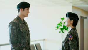 Military Prosecutor Doberman Episode 1 Episode 1 Preview Still
