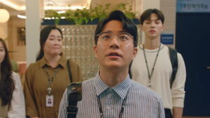 Forecasting Love and Weather Episode 7 Ozone Warning Preview Still