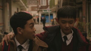 The King of Pigs Episode 2 First Revenge Preview Still