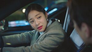 Business Proposal Episode 6 My name is Hari's boyfriend Kang Tae-moo Preview Still