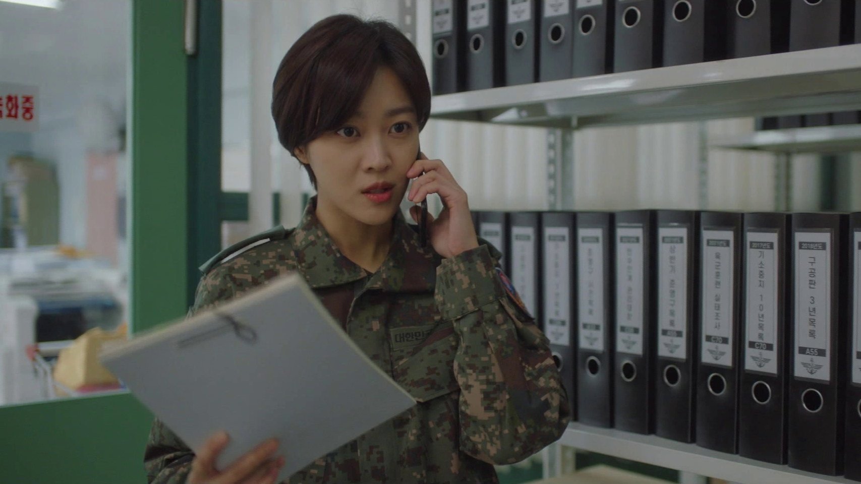 Watch Military Prosecutor Doberman Ep 08 Eng Sub