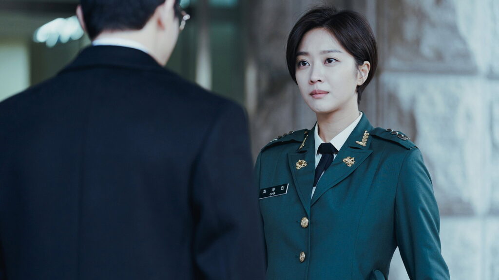 Military Prosecutor Doberman Episode 05