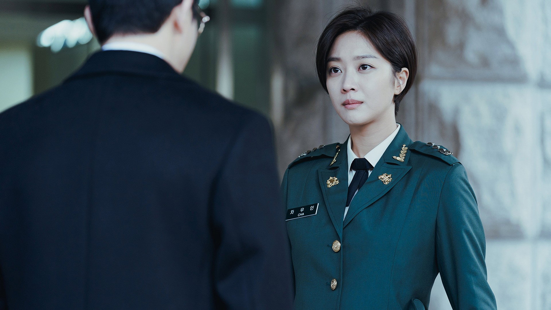 Watch Military Prosecutor Doberman Ep 05 Eng Sub