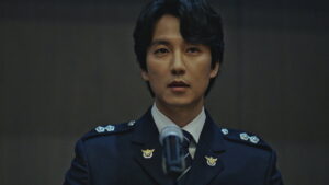 Through the Darkness Episode 12 The Hearts of Criminals Preview Still