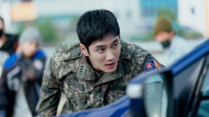 Military Prosecutor Doberman Episode 2 Episode 2 Preview Still