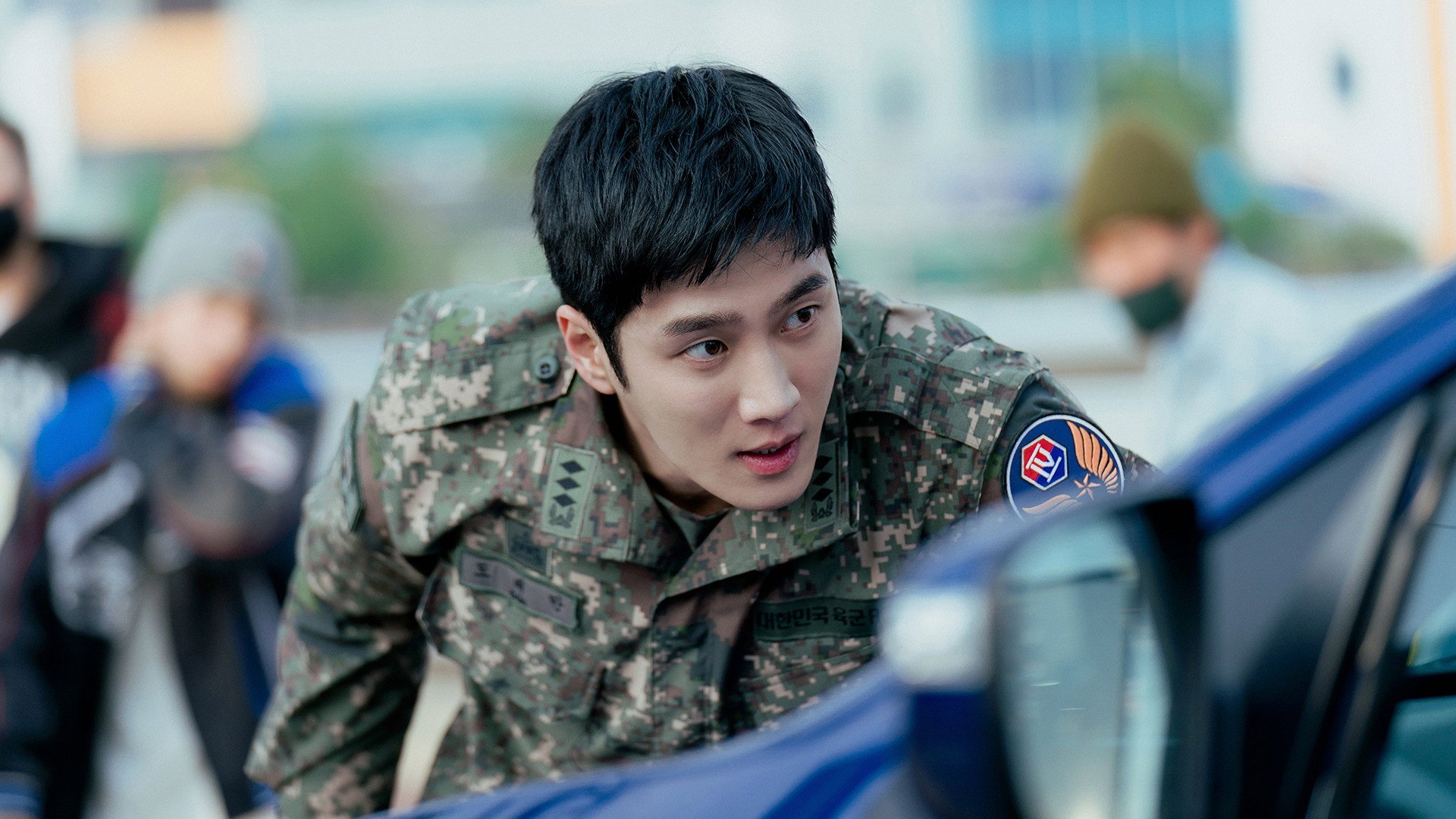 Watch Military Prosecutor Doberman Ep 02 Eng Sub