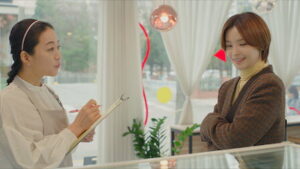 Thirty-Nine Episode 9 A Thousand Nights Over and Over Again Preview Still