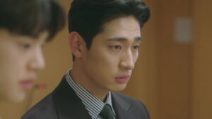 Forecasting Love and Weather Episode 8 Discomfort Index Preview Still