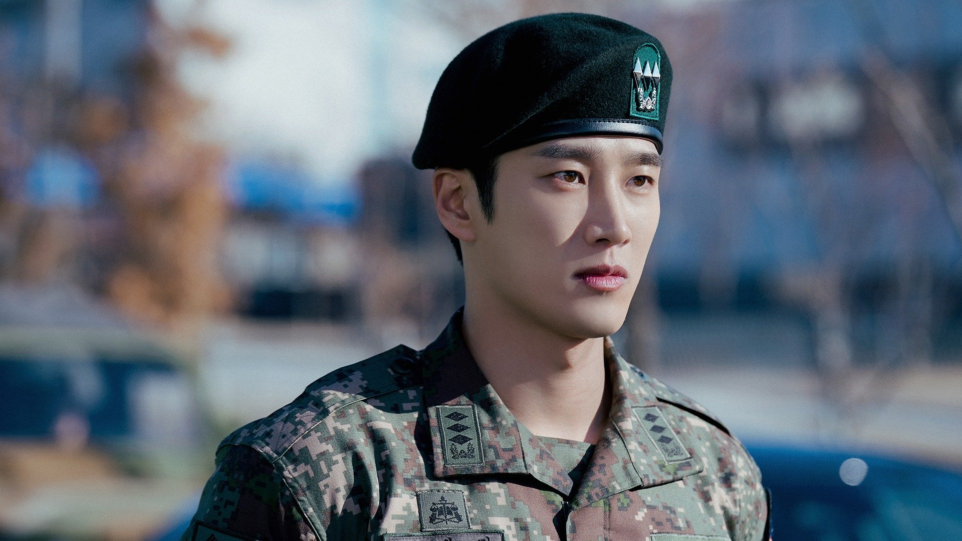 Watch Military Prosecutor Doberman Ep 03 Eng Sub