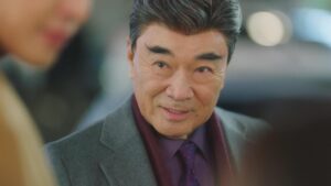 Business Proposal Episode 10 Thank you for taking me in like this Preview Still