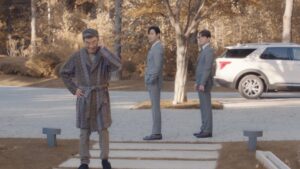 Business Proposal Episode 4 It's pretty Preview Still