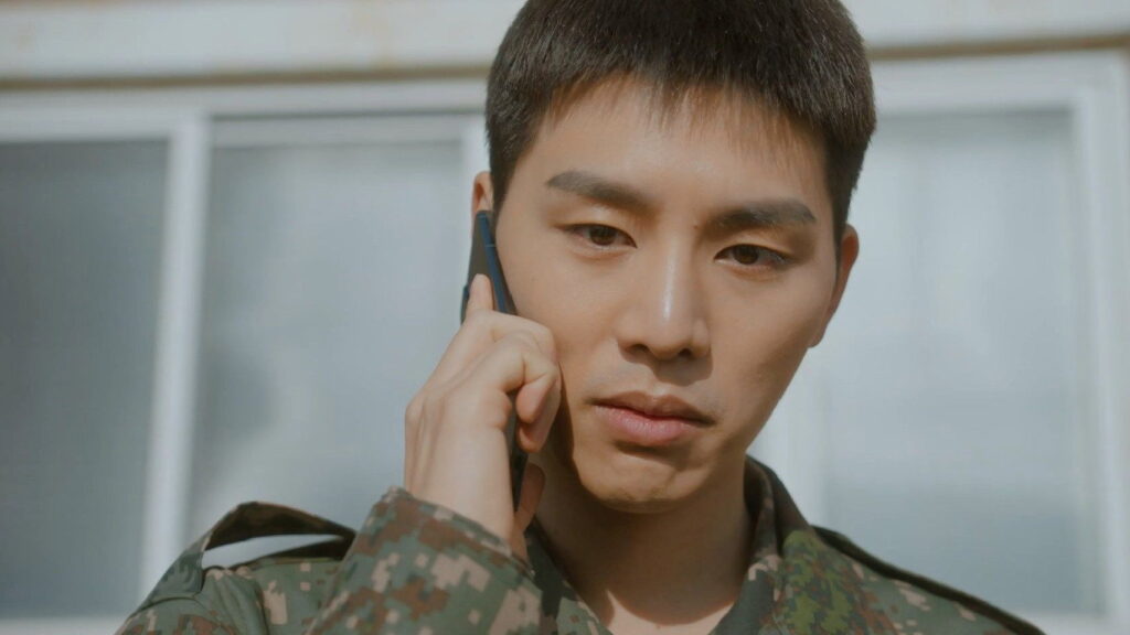 Military Prosecutor Doberman Episode 11