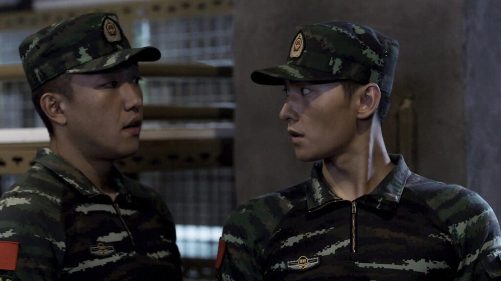 Glory of the Special Forces Episode 24