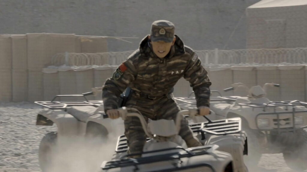 Glory of the Special Forces Episode 44