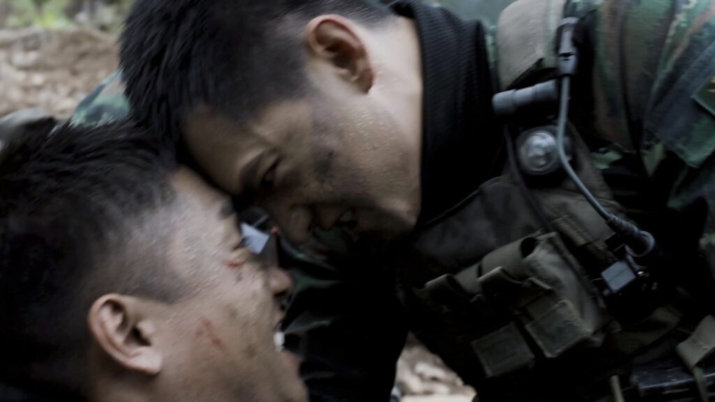 Glory of the Special Forces Episode 37