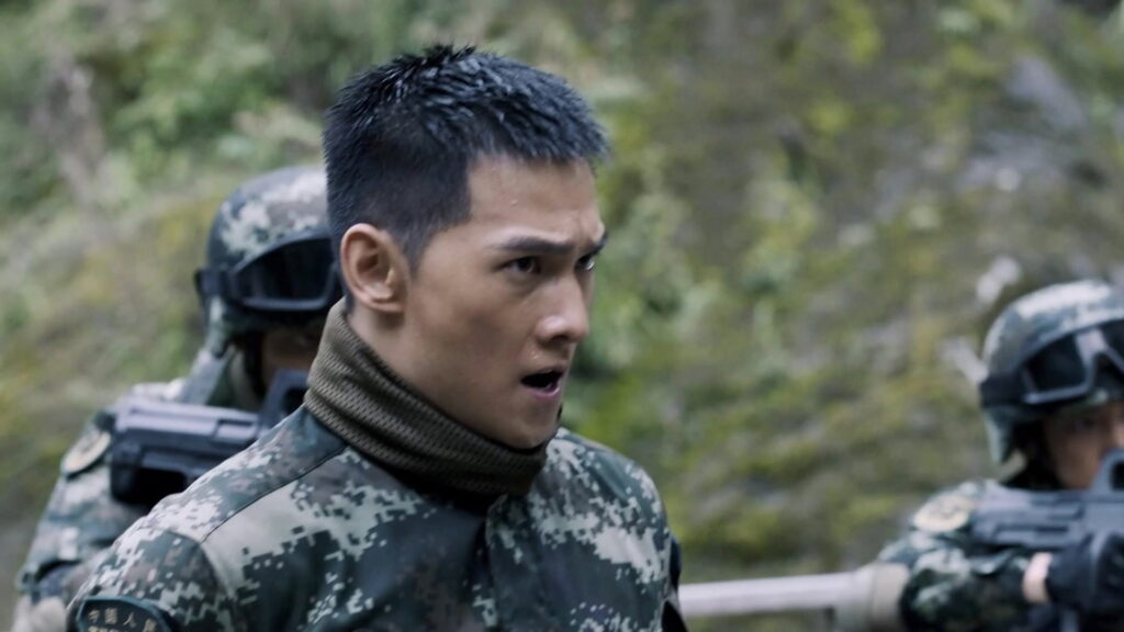 Glory of the Special Forces Episode 11